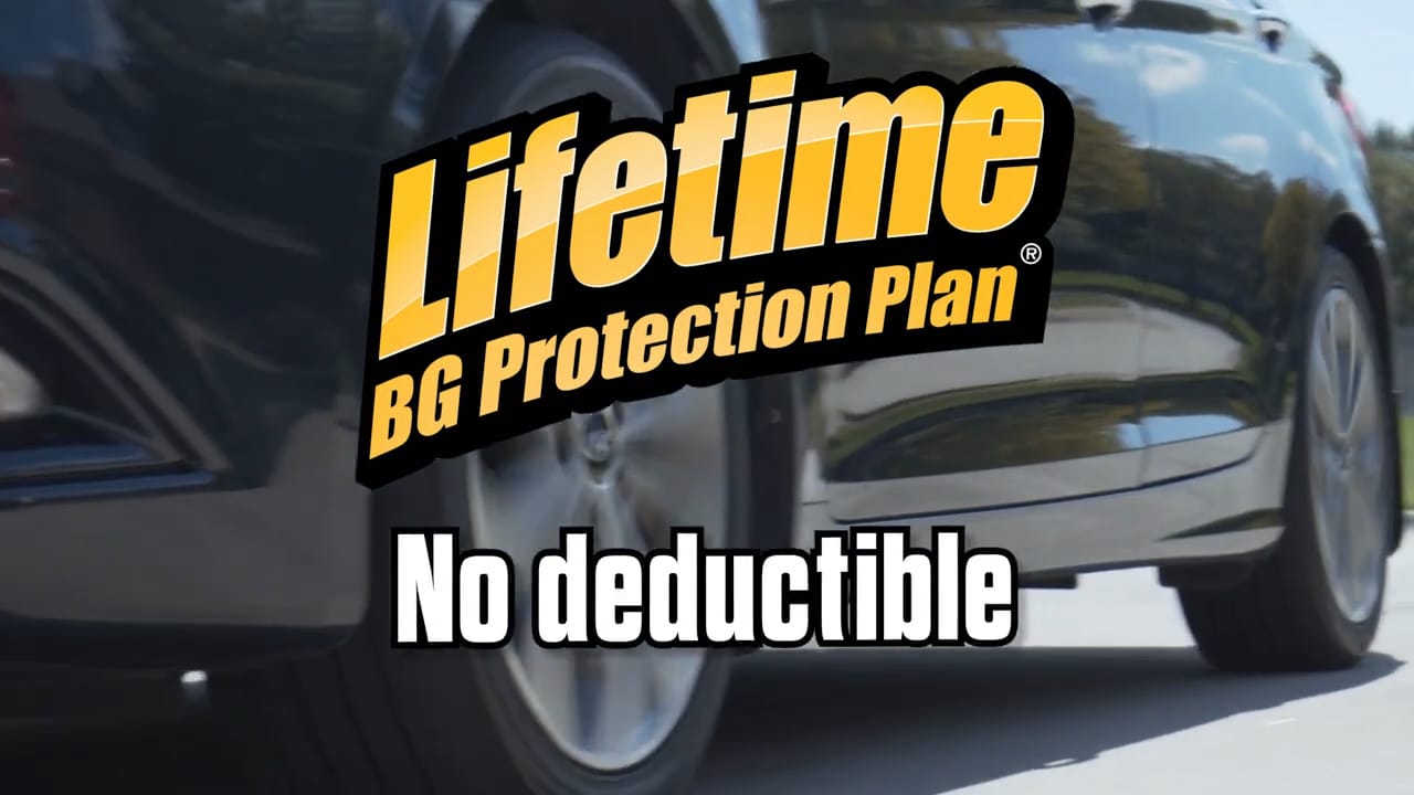BG Products Lifetime Protection Plan at Goldstein Buick GMC Video Thumbnail 2