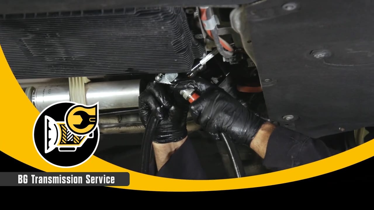 Transmission Service at Goldstein Buick GMC Video Thumbnail 2