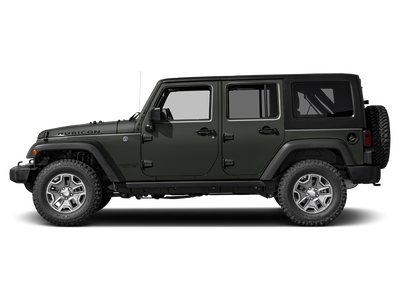 2015 Jeep Wrangler Rubicon Hard Rock