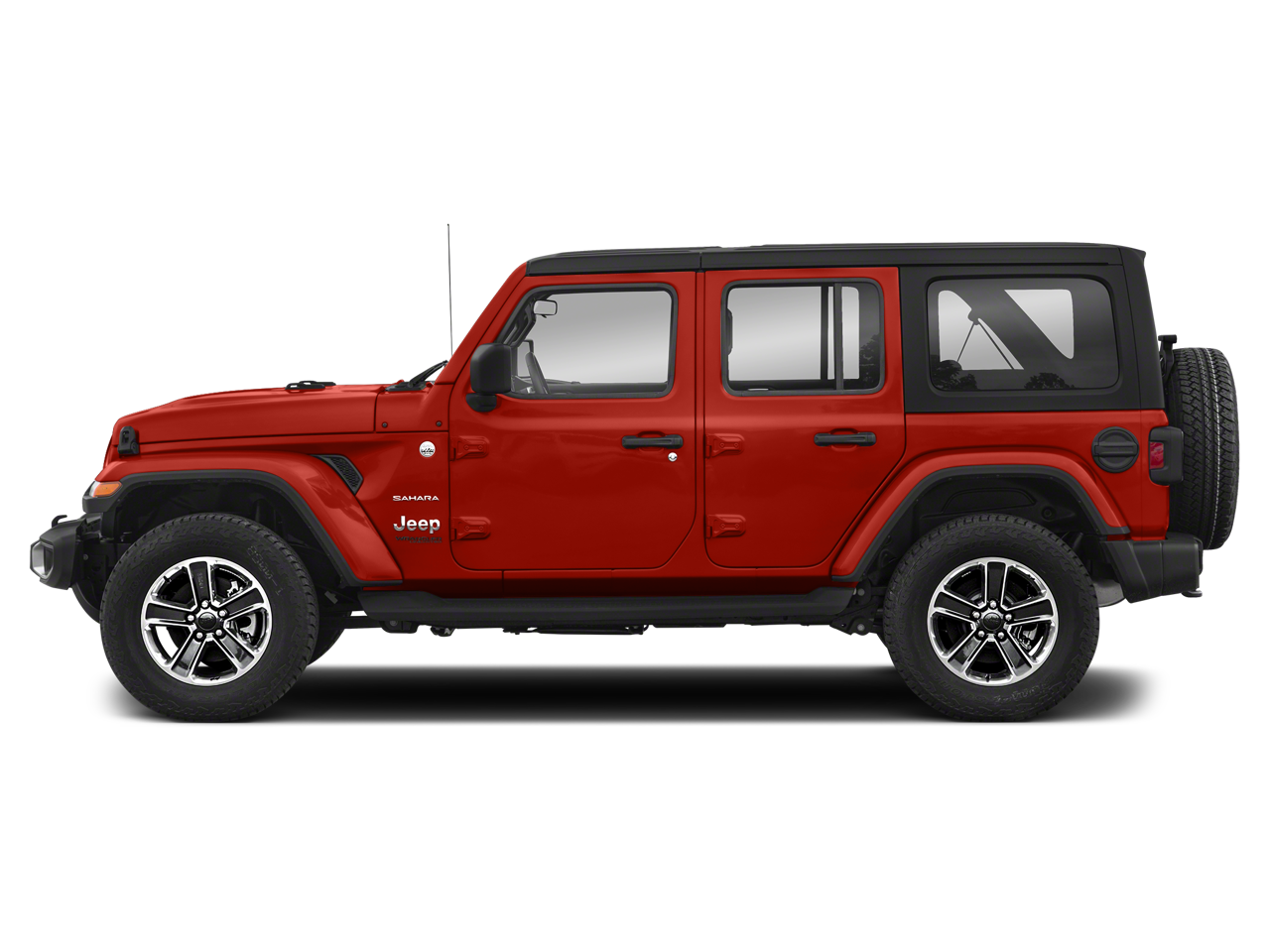 2018 Jeep Wrangler Unlimited Sahara photo 3