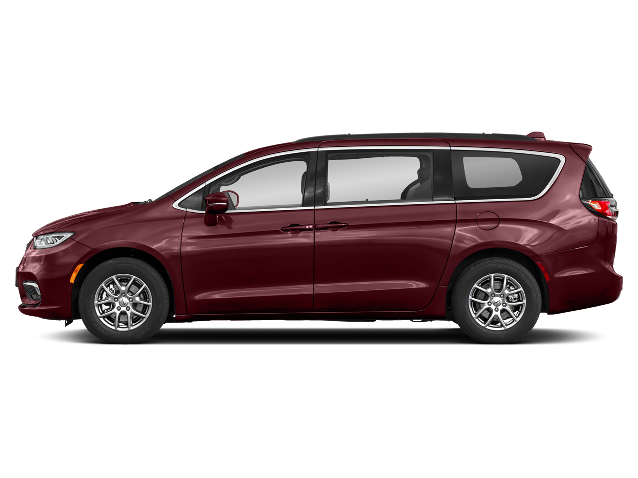 2021 Chrysler Pacifica Touring photo 3
