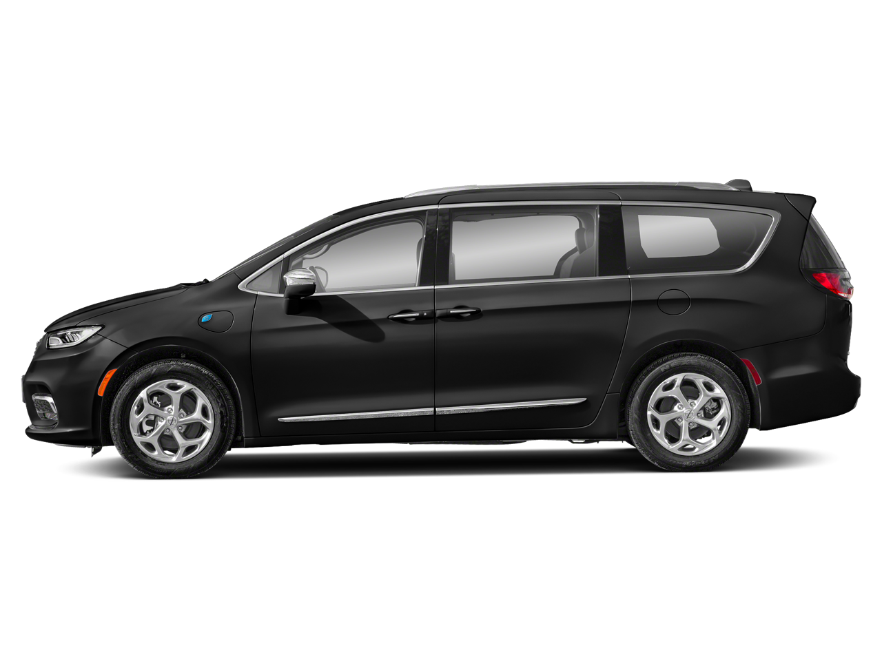 2022 Chrysler Pacifica Hybrid Touring L photo 2
