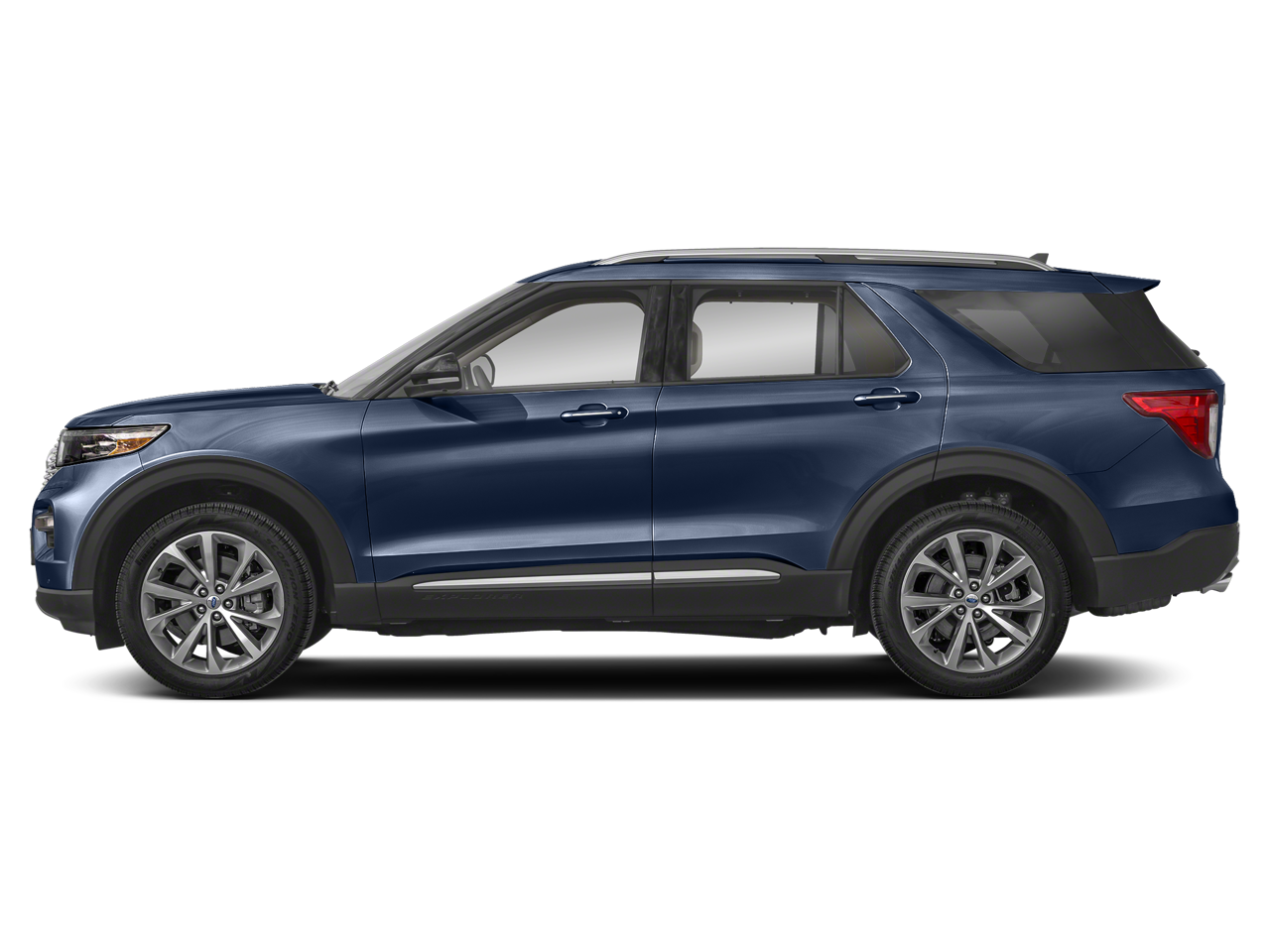 2023 Ford Explorer Platinum photo 2