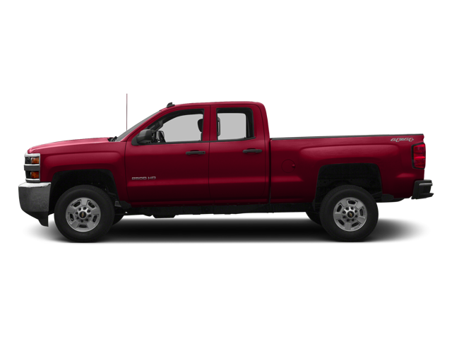2016 Chevrolet Silverado LT
