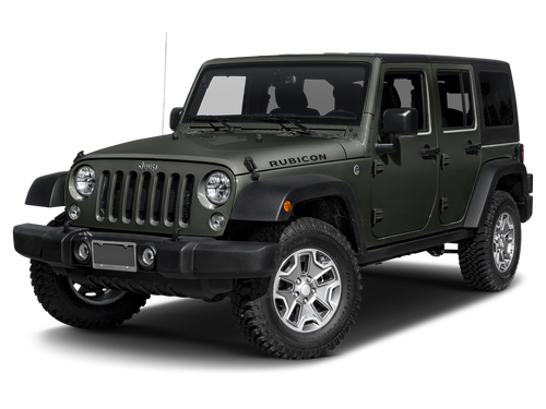 2015 Jeep Wrangler Rubicon Hard Rock