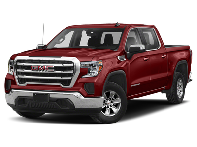 2020 GMC Sierra SLE