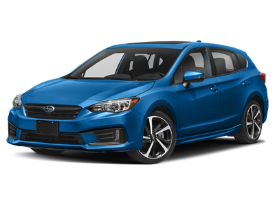2020 Subaru Impreza Sport