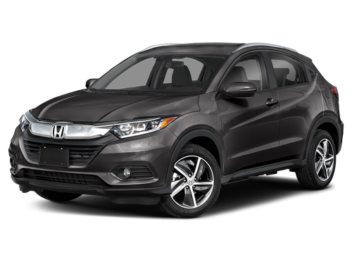 2022 Honda HR-V EX-L