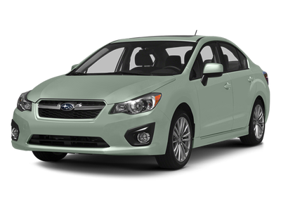 2014 Subaru Impreza 2.0i (CVT)