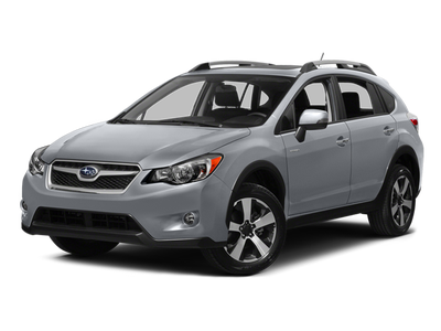 2014 Subaru XV Crosstrek 2.0i Hybrid (CVT)