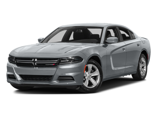 2016 Dodge Charger SE