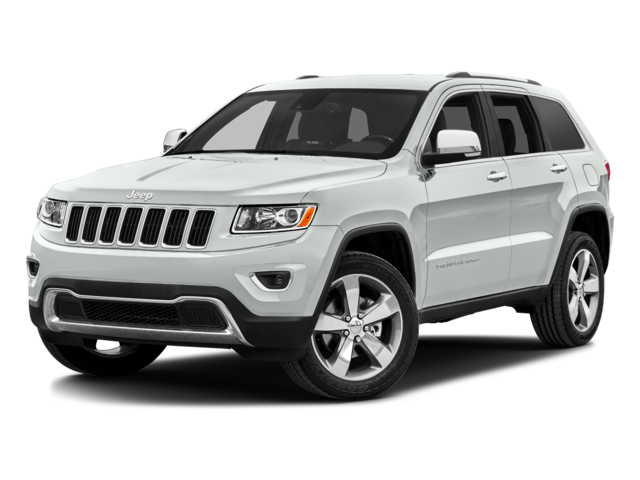 2016 Jeep Grand Cherokee Limited 75th Anniversary