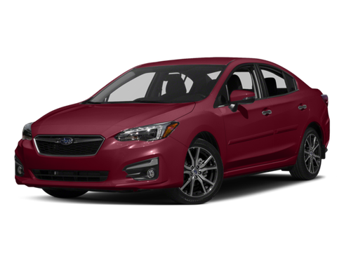 2017 Subaru Impreza Limited