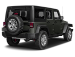 2015 Jeep Wrangler Rubicon Hard Rock