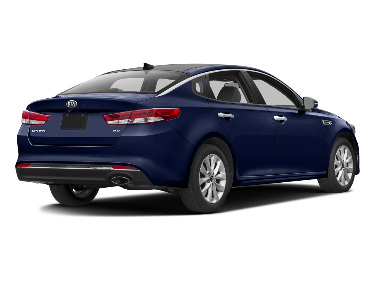 2016 Kia Optima EX photo 2