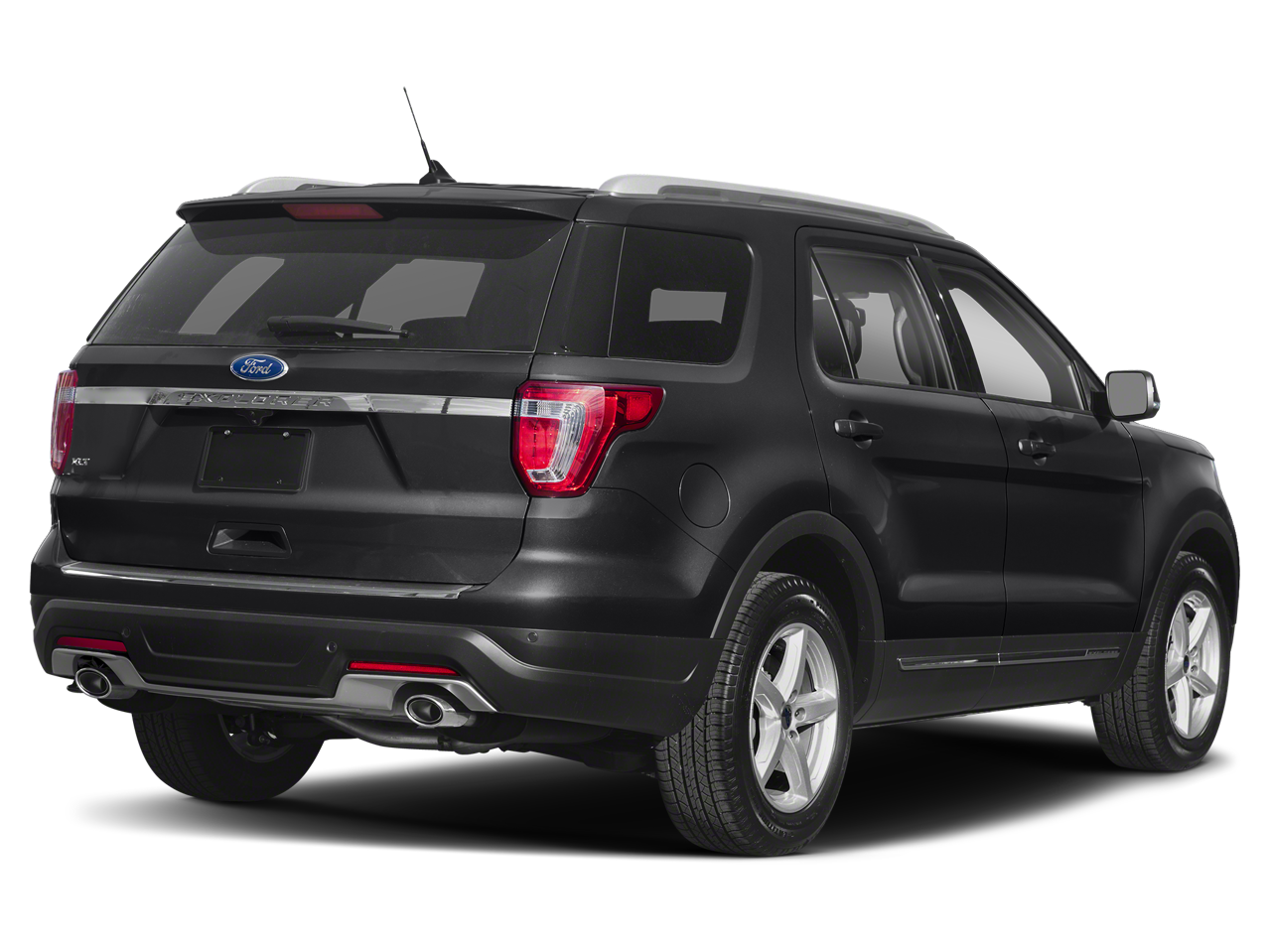 2019 Ford Explorer Limited photo 2