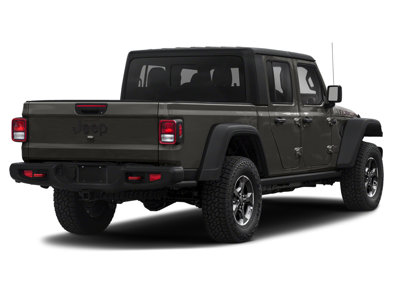 2020 Jeep Gladiator Rubicon photo 2