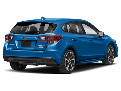 2020 Subaru Impreza Sport