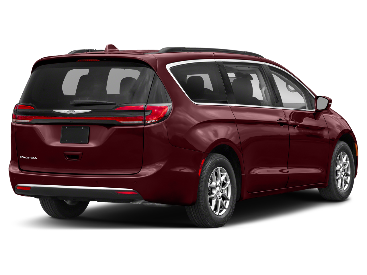 2021 Chrysler Pacifica Touring photo 2