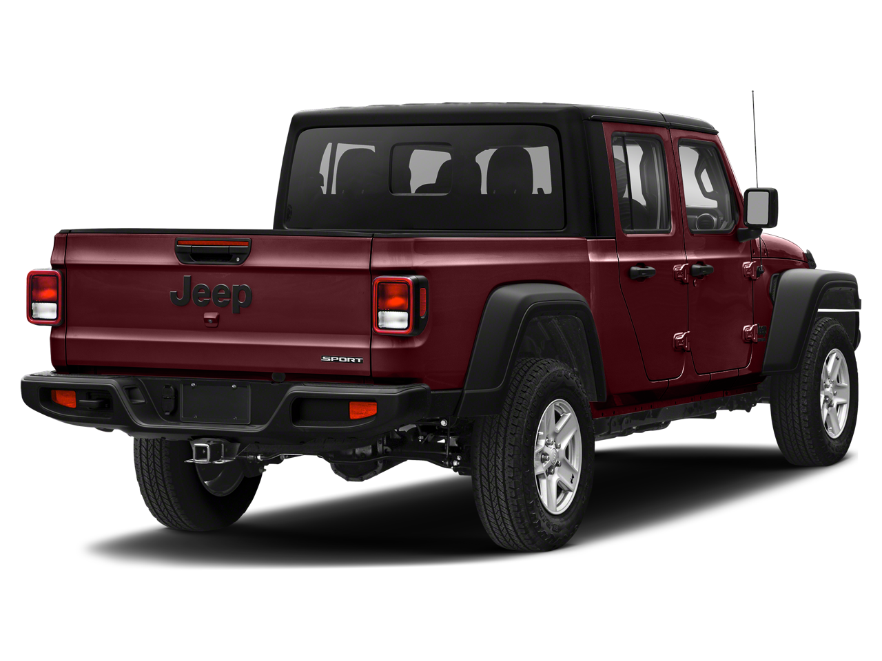 2021 Jeep Gladiator Willys Sport