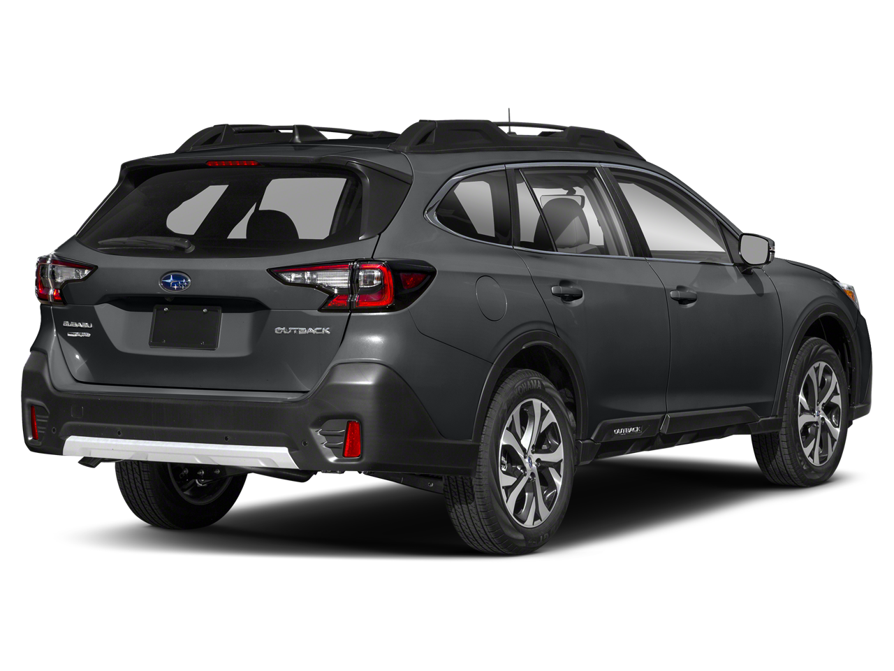 2021 Subaru Outback Limited photo 2