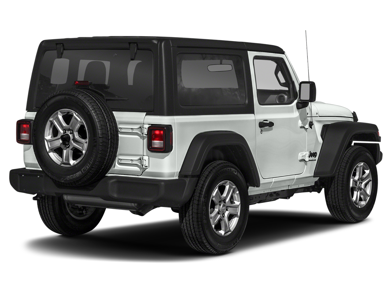 2023 Jeep Wrangler Sport S photo 2