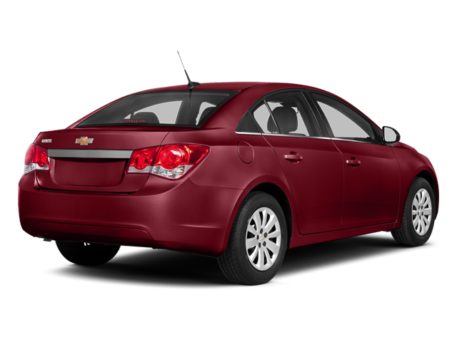 2014 Chevrolet Cruze photo 2
