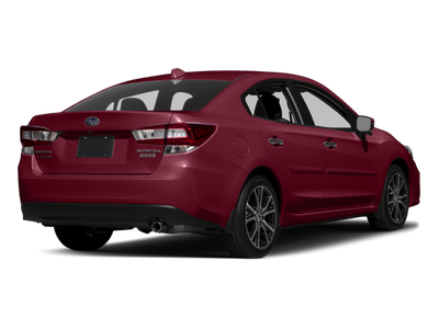 2017 Subaru Impreza Limited