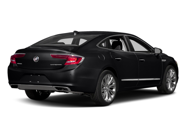 2018 Buick LaCrosse Premium