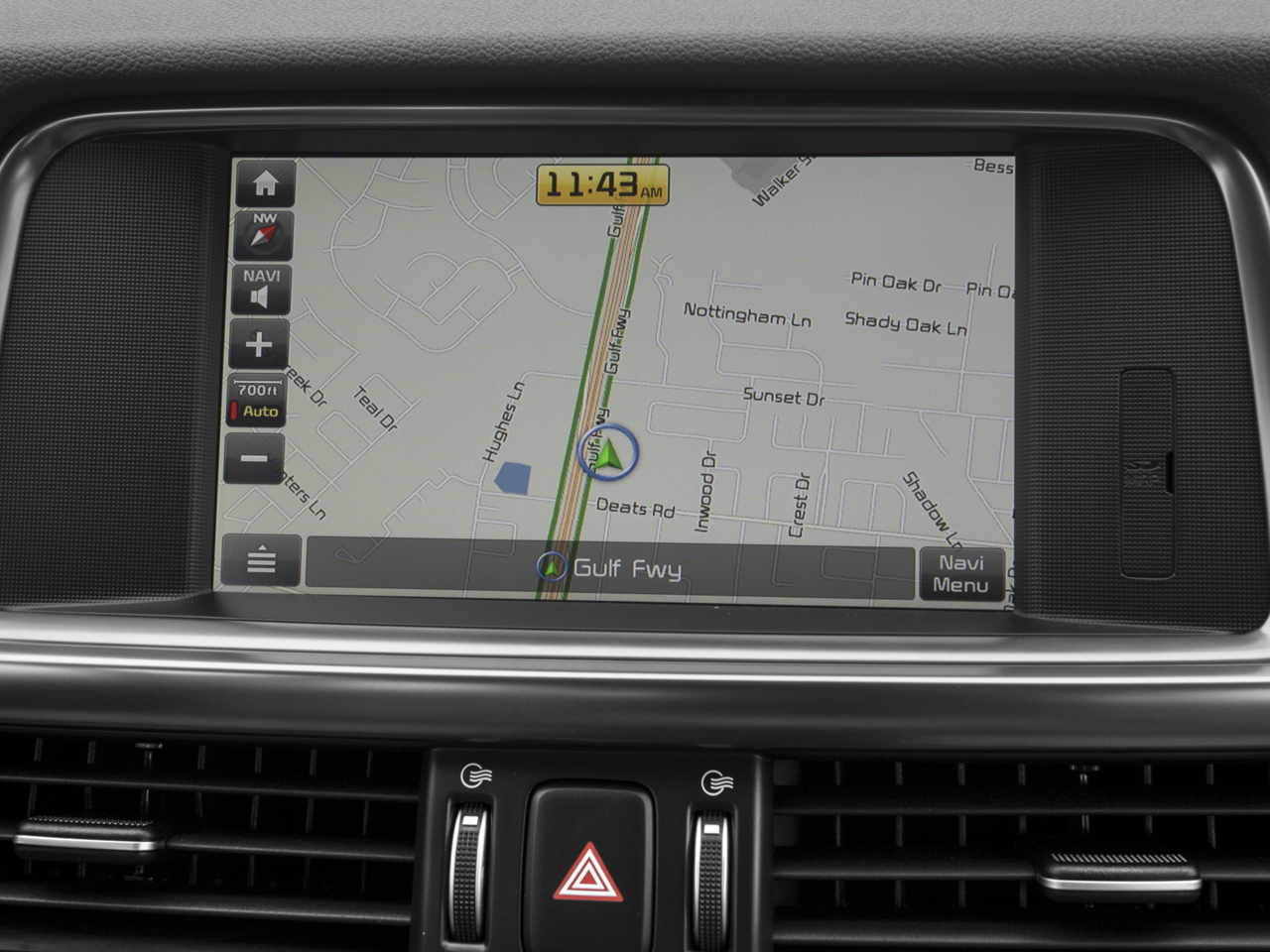 2016 Kia Optima EX photo 4