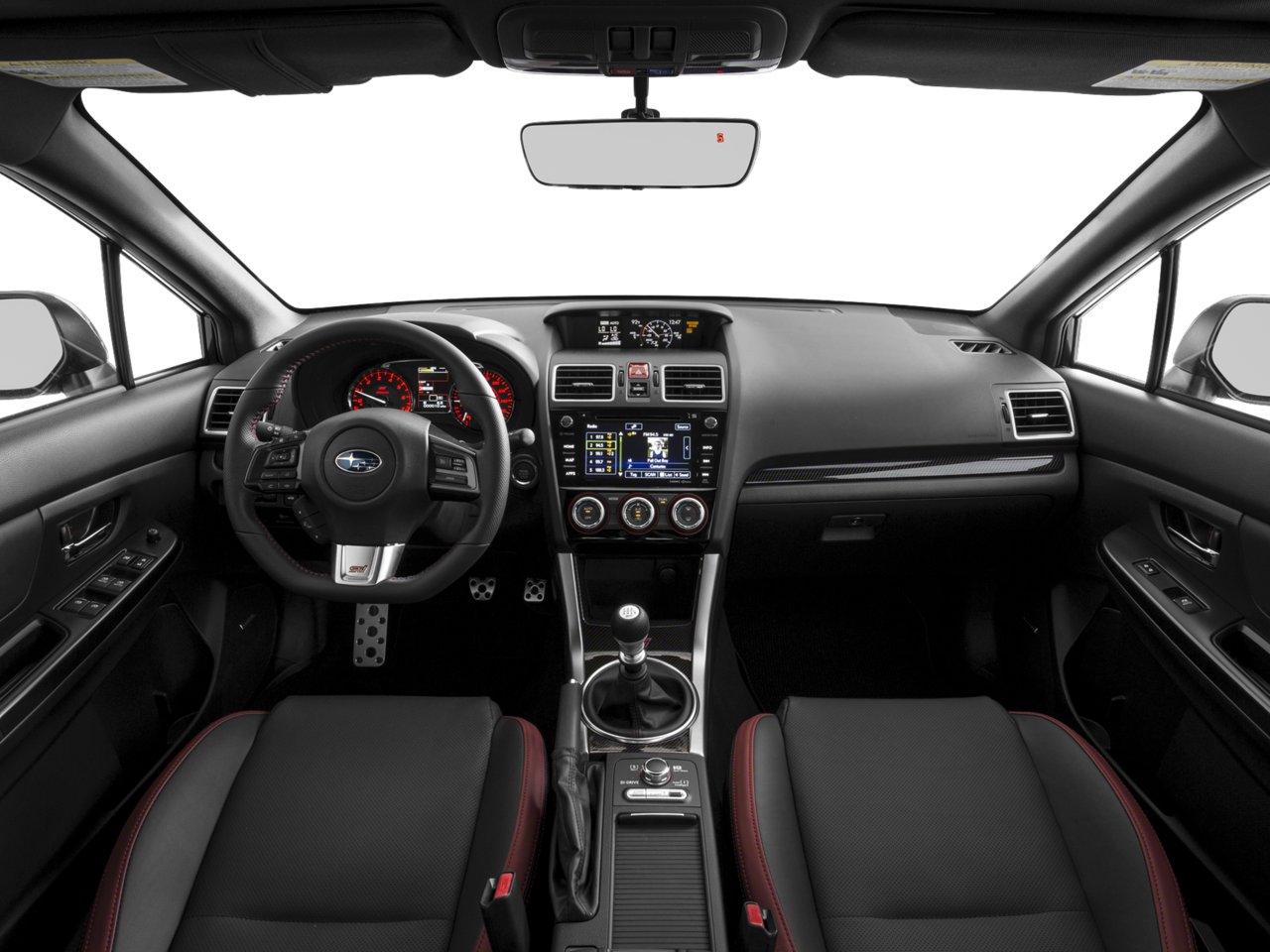 2017 Subaru WRX STI STI Limited