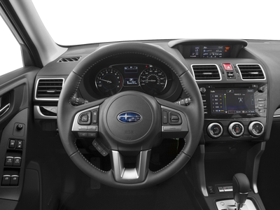 2017 Subaru Forester Limited