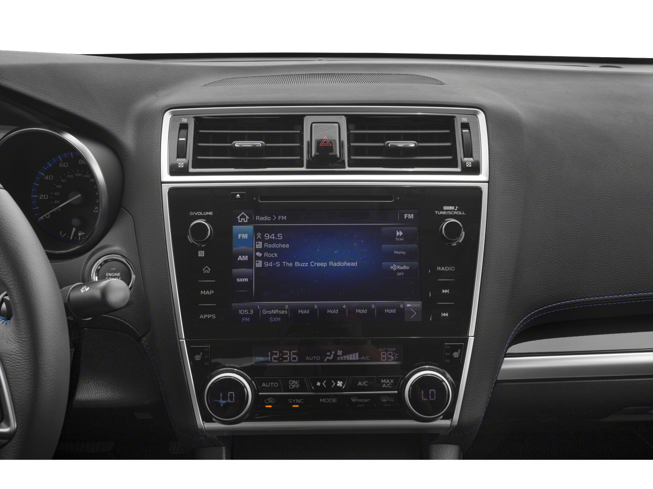 2019 Subaru Legacy Sport