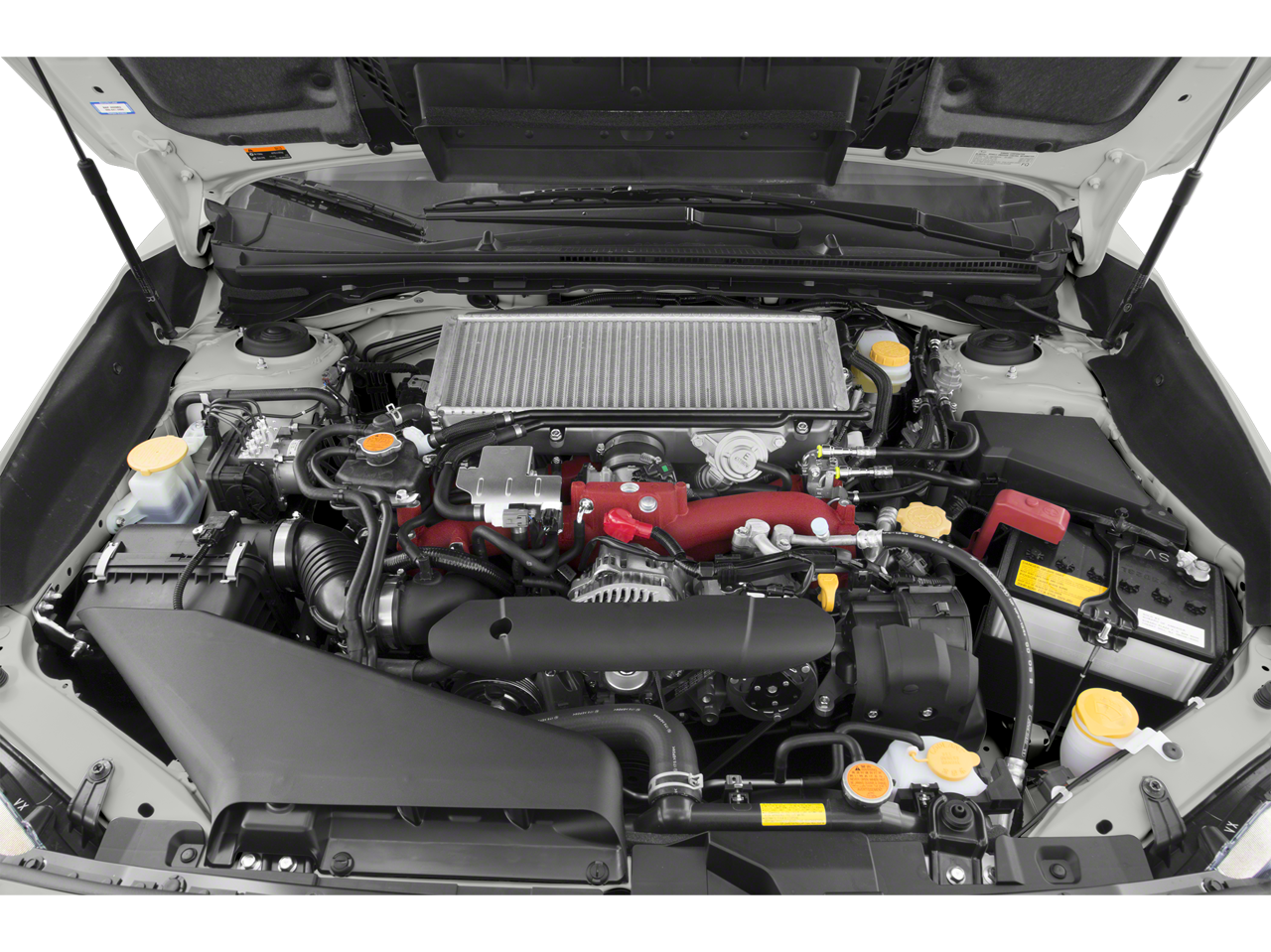 2019 Subaru WRX STI STI