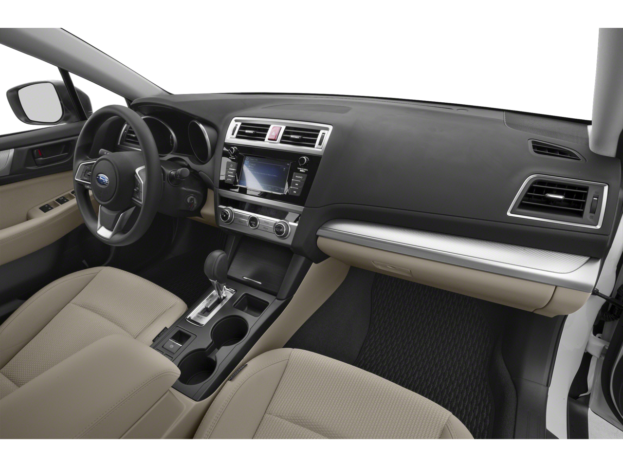 2019 Subaru Outback 2.5i (CVT)