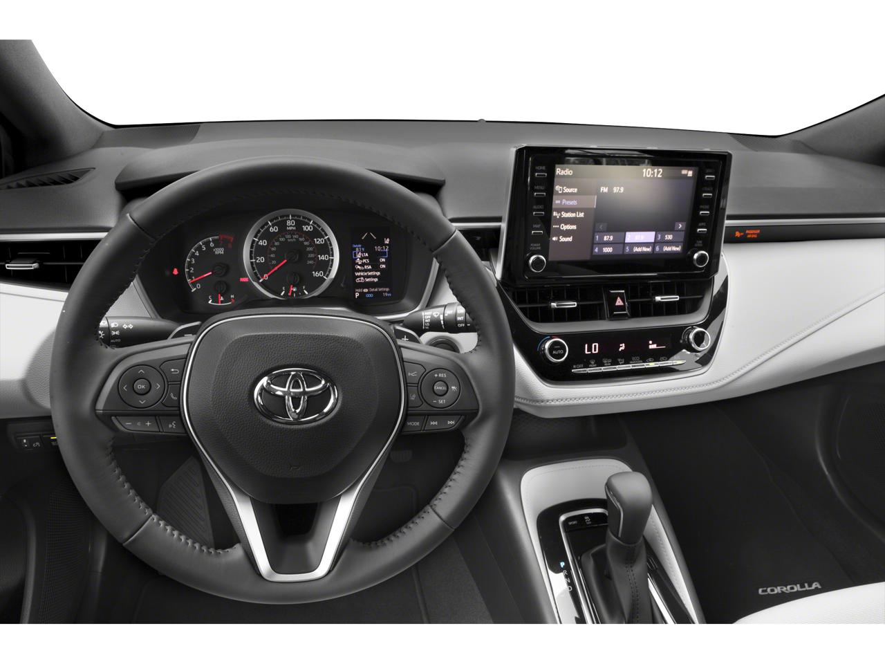 2019 Toyota Corolla SE