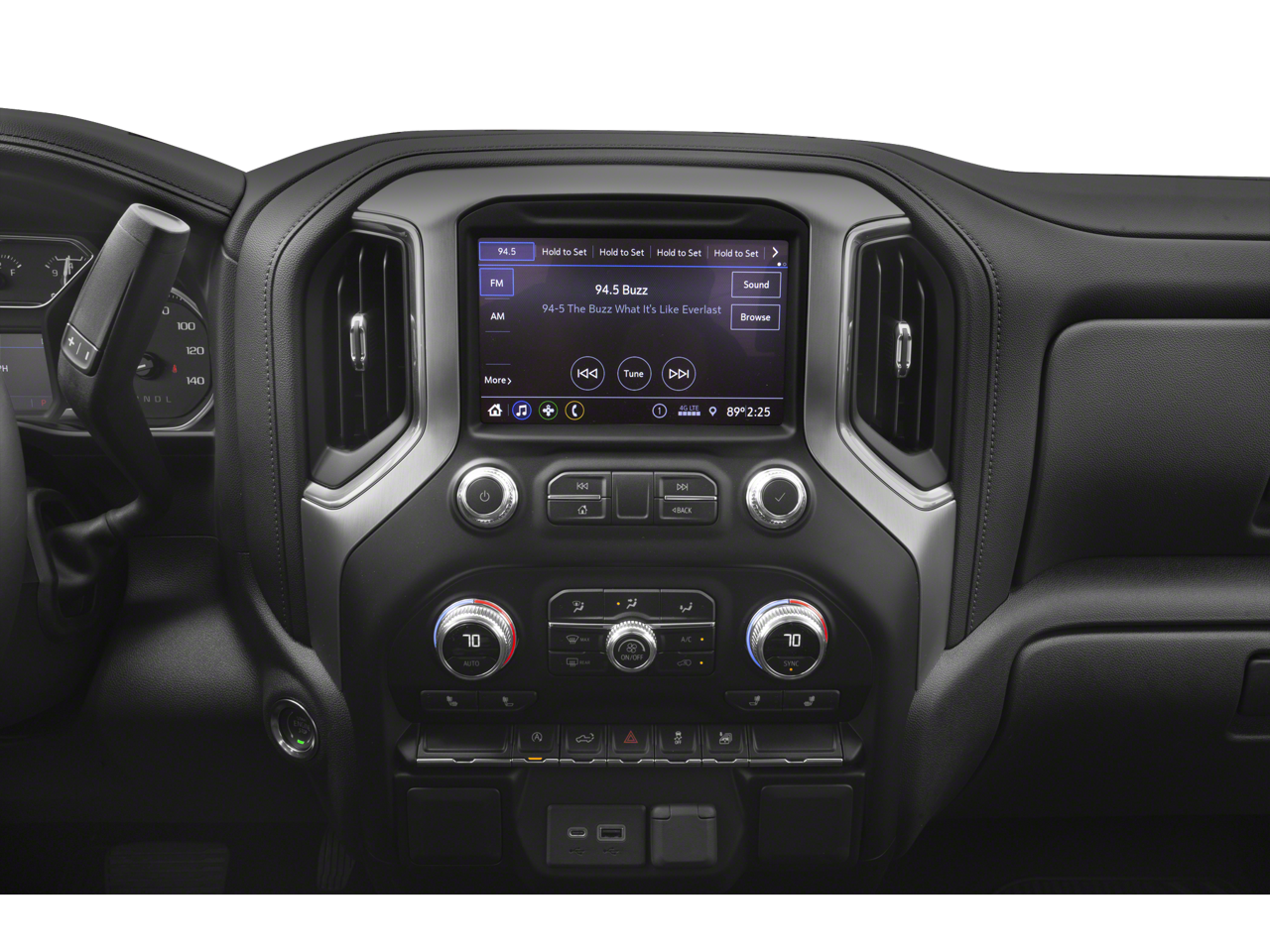 2020 GMC Sierra SLE