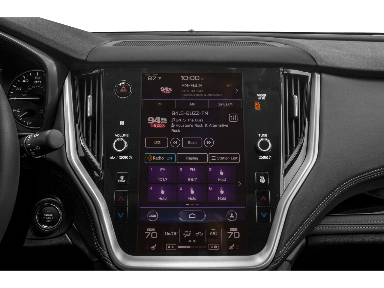 2021 Subaru Outback Base