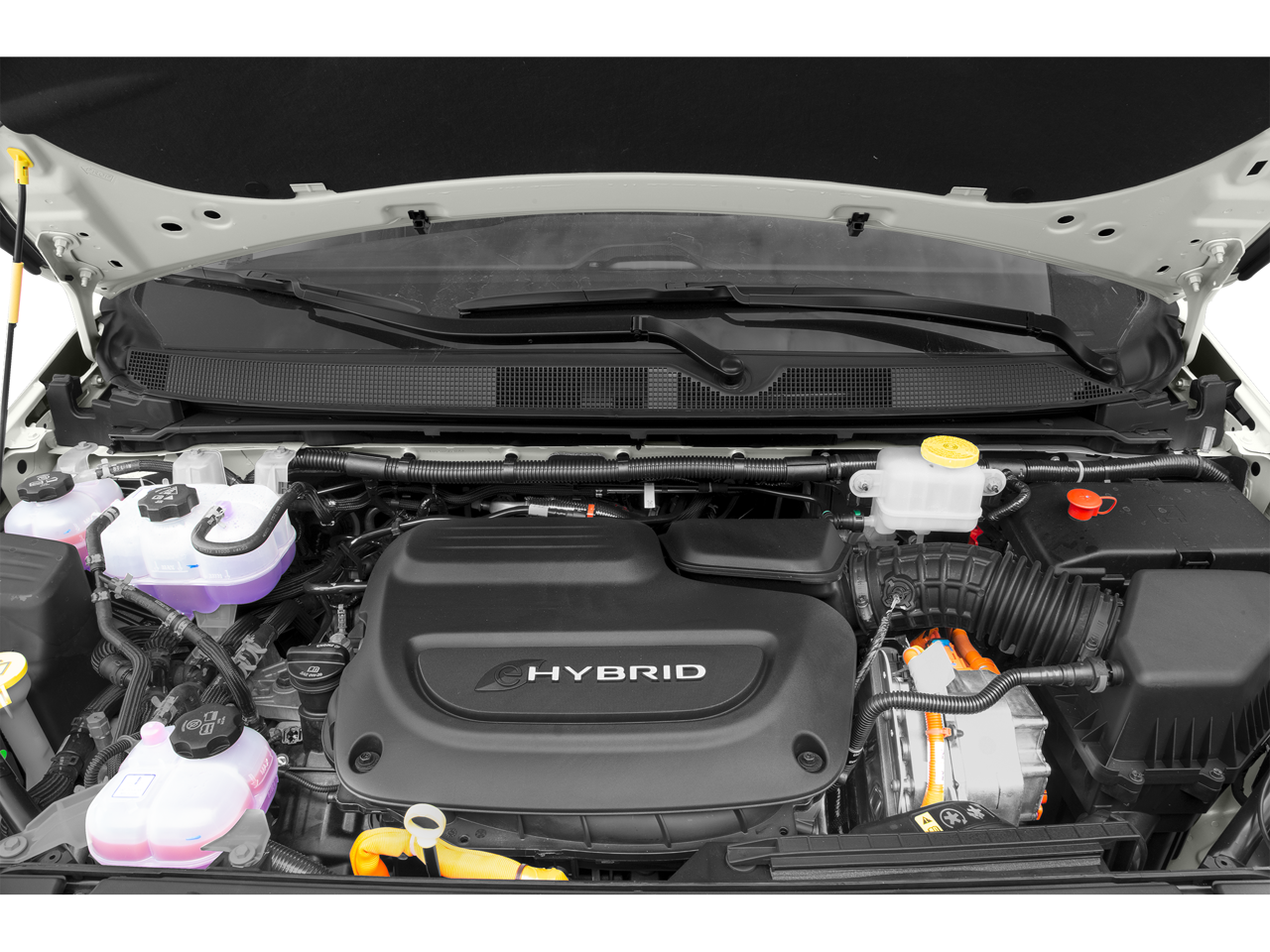 2022 Chrysler Pacifica Hybrid Touring L photo 3