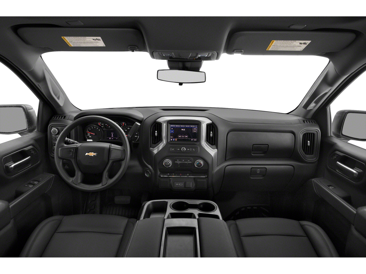 2023 Chevrolet Silverado RST