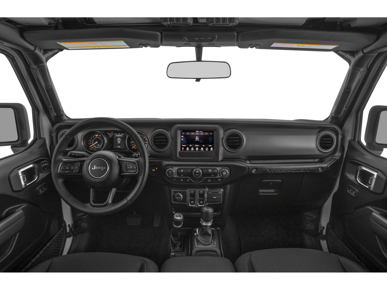 2023 Jeep Wrangler Sport S photo 3