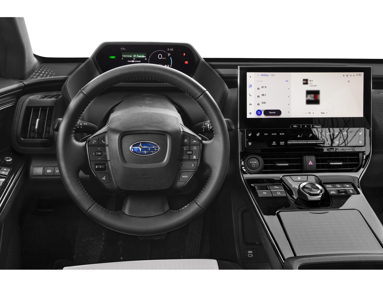 2023 Subaru Solterra Touring