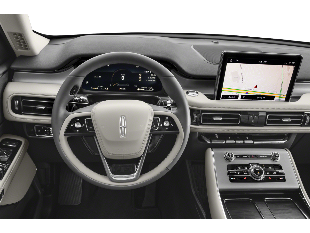 2024 Lincoln Aviator Premiere