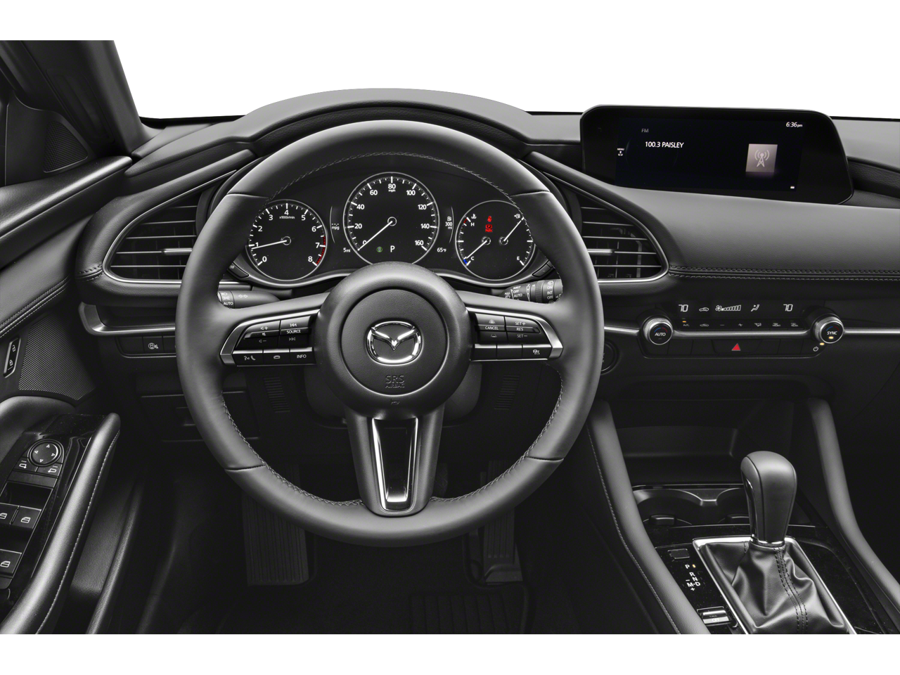 2024 Mazda Mazda3 Hatchback 2.5 S Select Sport