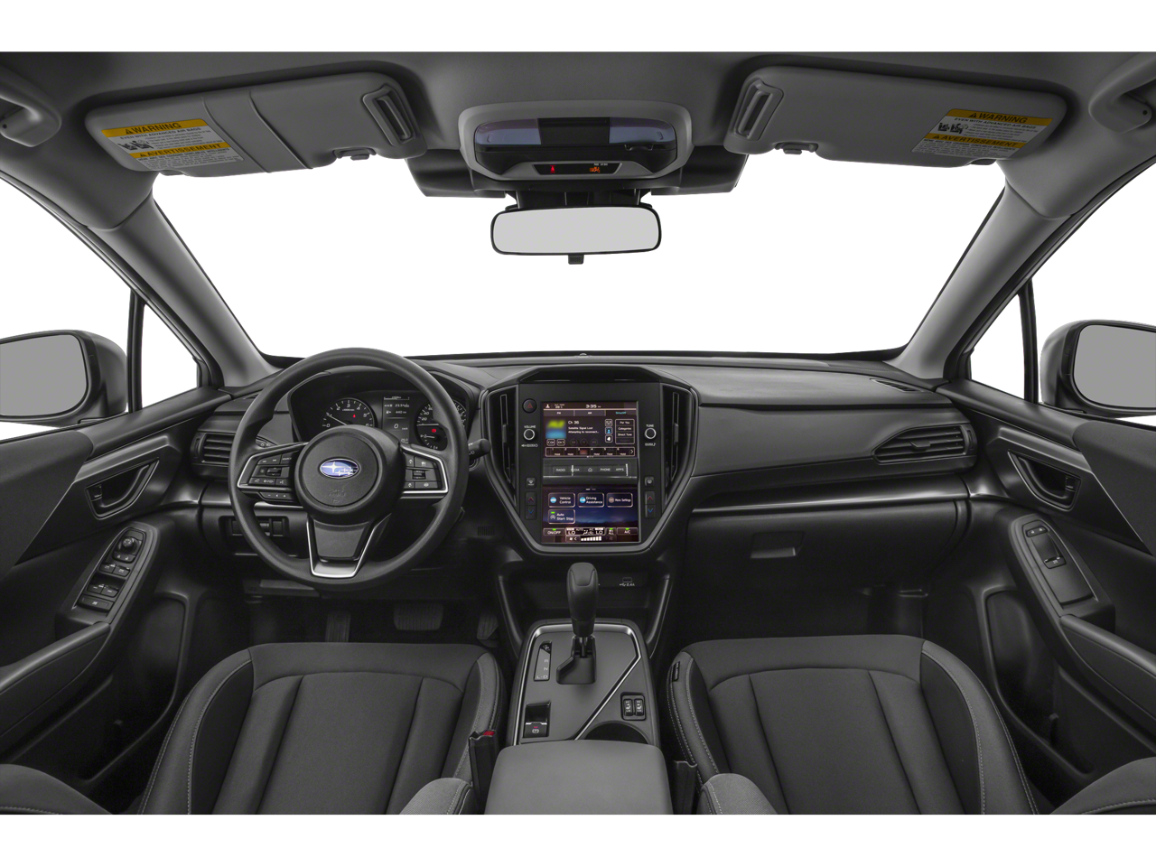 2024 Subaru Impreza Base (CVT)
