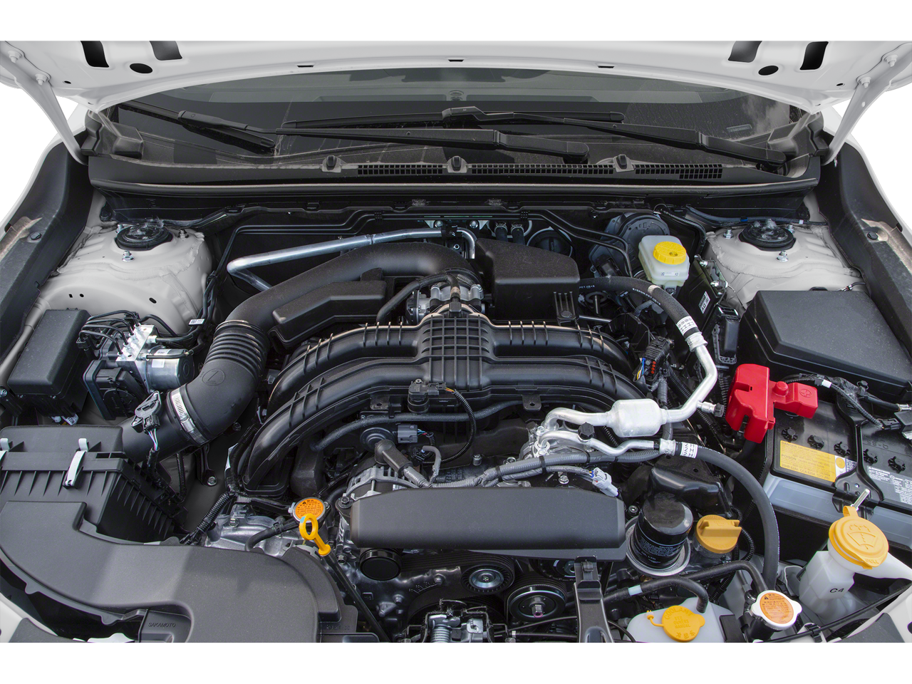 2024 Subaru Impreza Base (CVT)