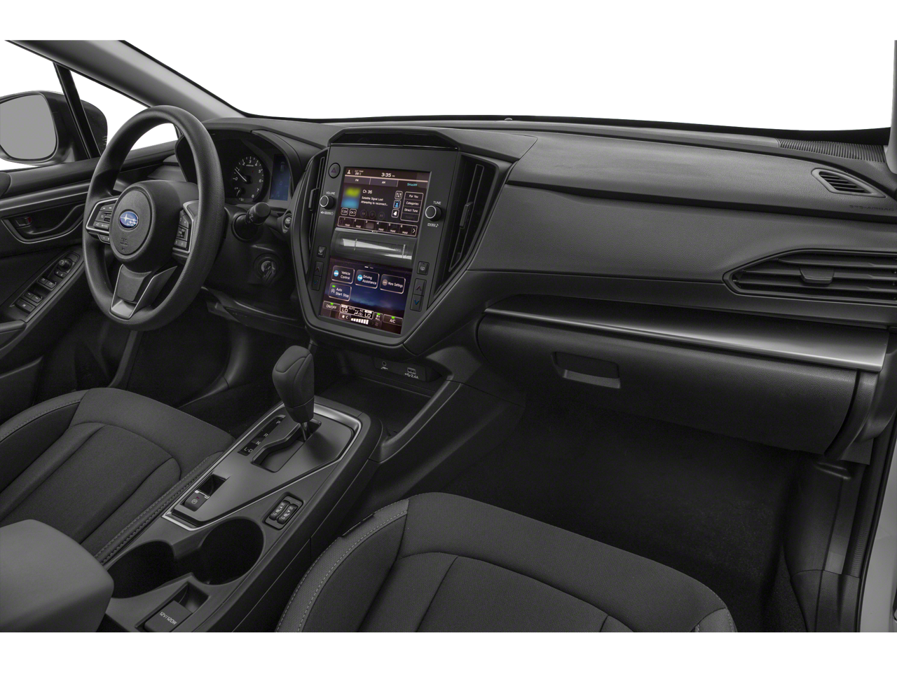 2024 Subaru Impreza Base (CVT)