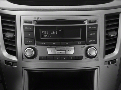 2013 Subaru Outback 2.5i Limited