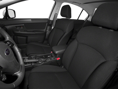 2014 Subaru Impreza 2.0i (CVT)