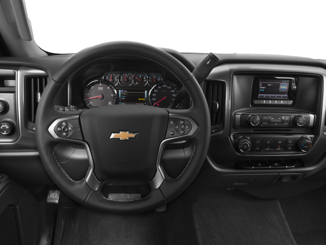 2016 Chevrolet Silverado LT